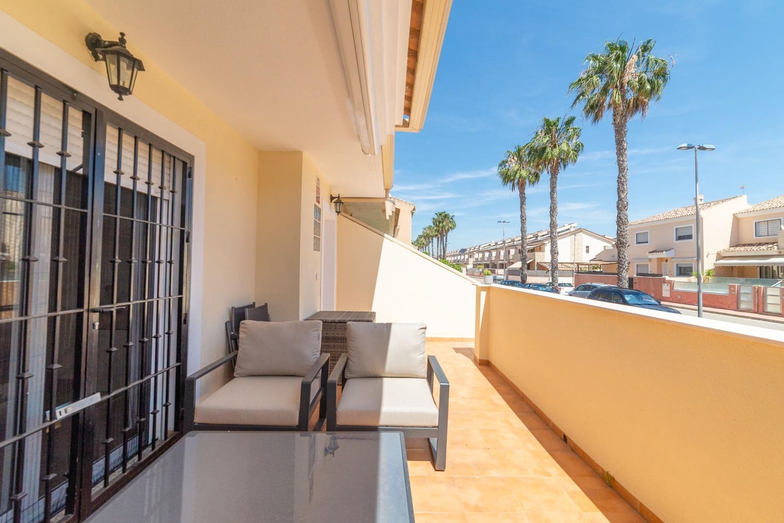 4 bedroom Terraced Villa for sale in San Javier with garage - € 335,000 (Ref: 9849295)