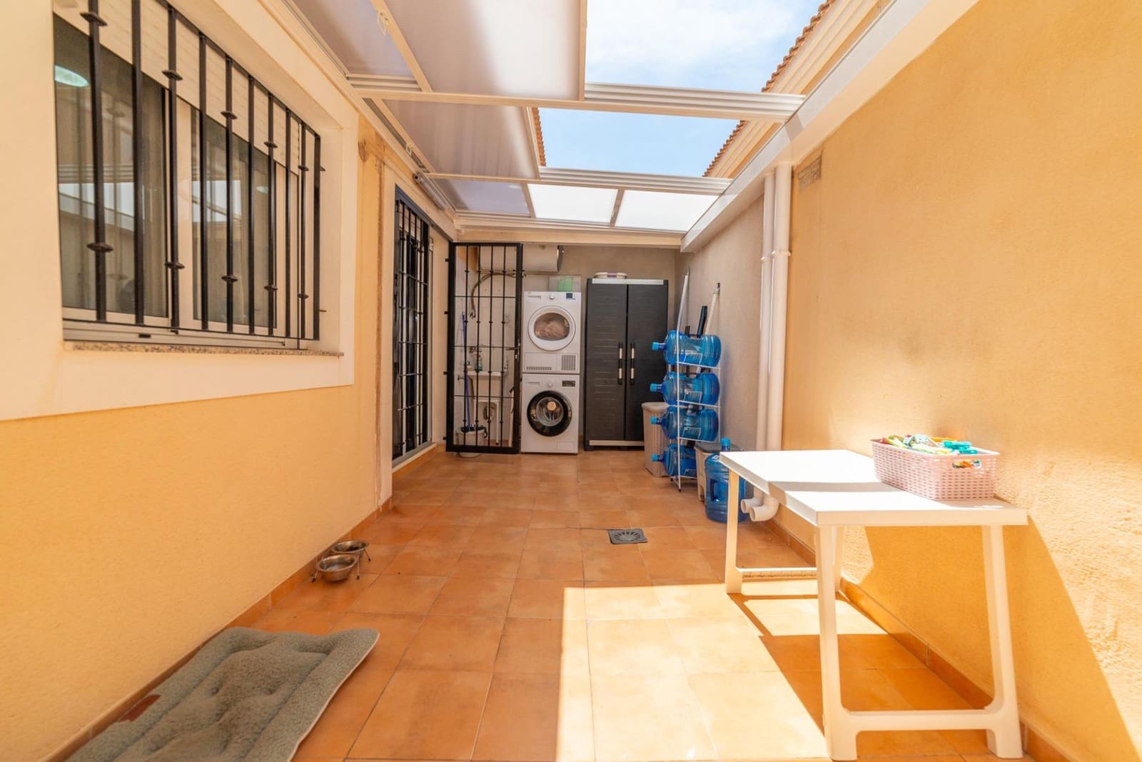 4 bedroom Terraced Villa for sale in San Javier with garage - € 335,000 (Ref: 9849295)