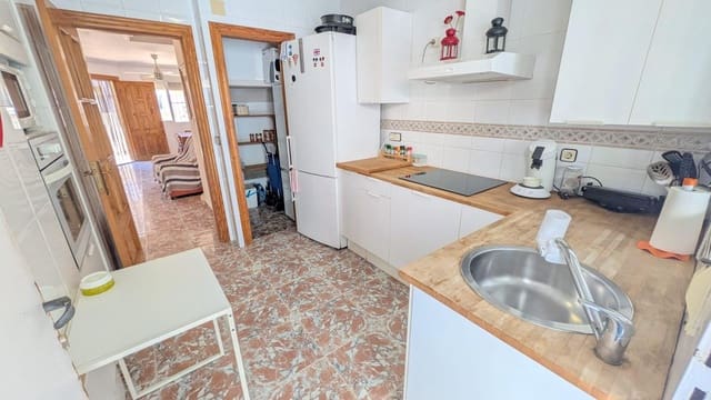 5 soveværelse Rækkehus til salg i Lo Pagan, San Pedro del Pinatar - € 243.900 (Ref: 9849296)