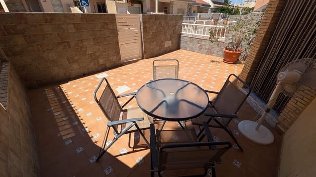 5 soveværelse Rækkehus til salg i Lo Pagan, San Pedro del Pinatar - € 243.900 (Ref: 9849296)