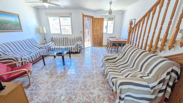 5 soveværelse Rækkehus til salg i Lo Pagan, San Pedro del Pinatar - € 243.900 (Ref: 9849296)