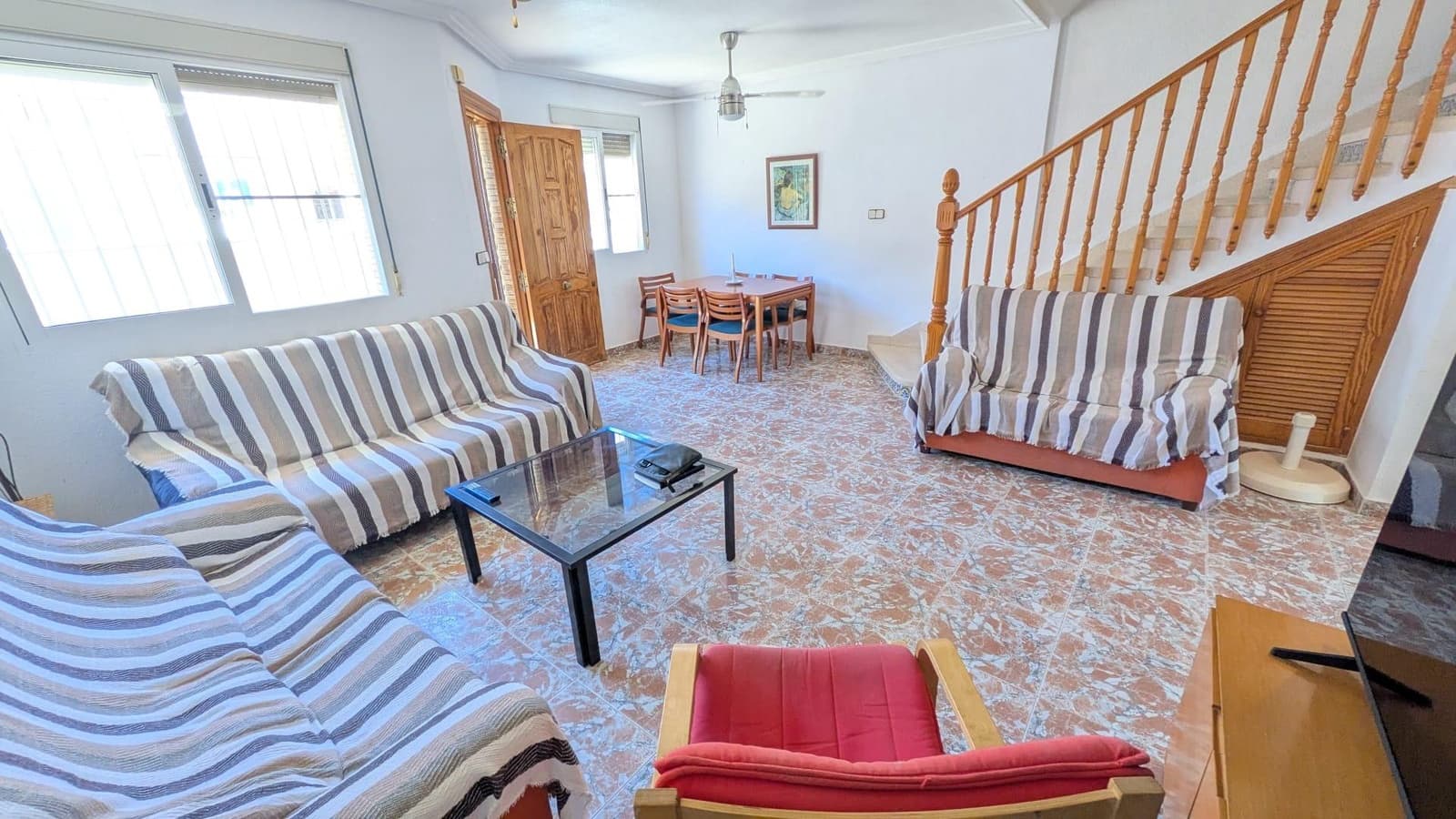 5 soveværelse Rækkehus til salg i Lo Pagan - € 243.900 (Ref: 9849296)