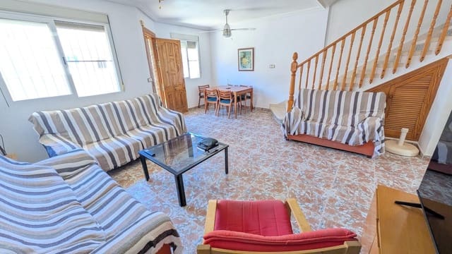 5 soveværelse Rækkehus til salg i Lo Pagan, San Pedro del Pinatar - € 243.900 (Ref: 9849296)