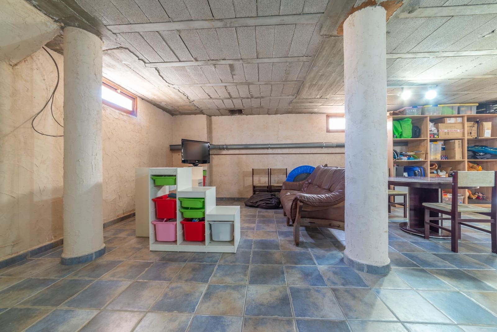 5 quarto Moradia para venda em Santiago de la Ribera com piscina garagem - 580 000 € (Ref: 9857627)
