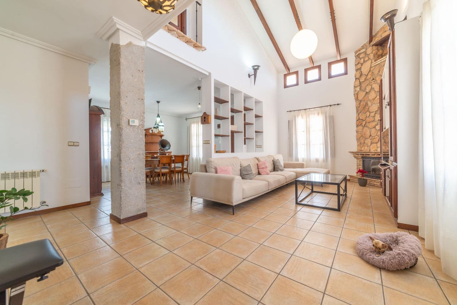 5 quarto Moradia para venda em Santiago de la Ribera com piscina garagem - 580 000 € (Ref: 9857627)