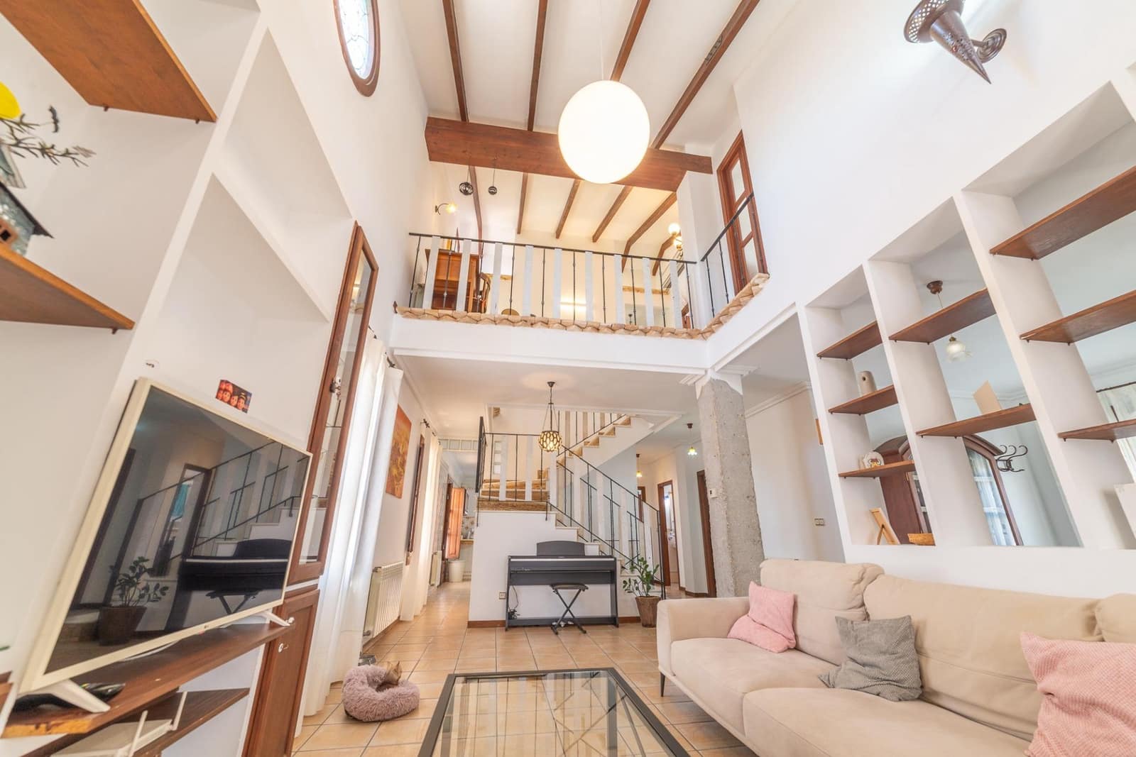 5 quarto Moradia para venda em Santiago de la Ribera com piscina garagem - 580 000 € (Ref: 9857627)