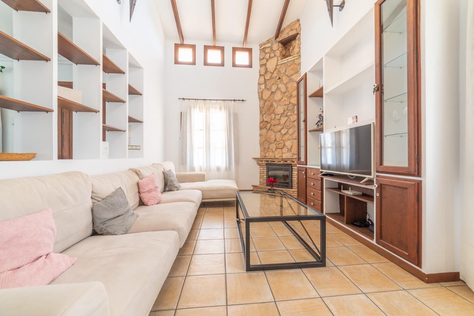 5 quarto Moradia para venda em Santiago de la Ribera com piscina garagem - 580 000 € (Ref: 9857627)