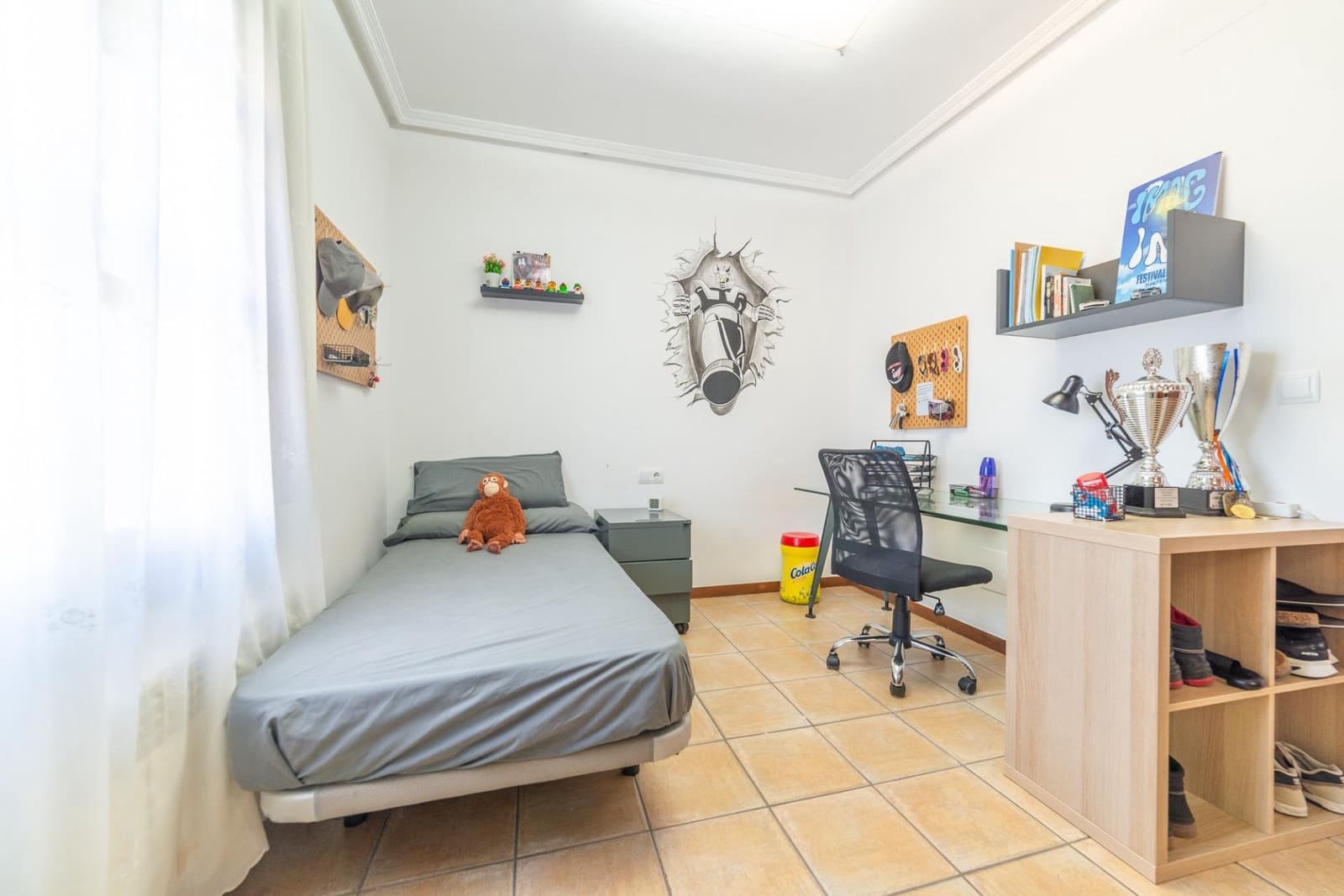 5 quarto Moradia para venda em Santiago de la Ribera com piscina garagem - 580 000 € (Ref: 9857627)