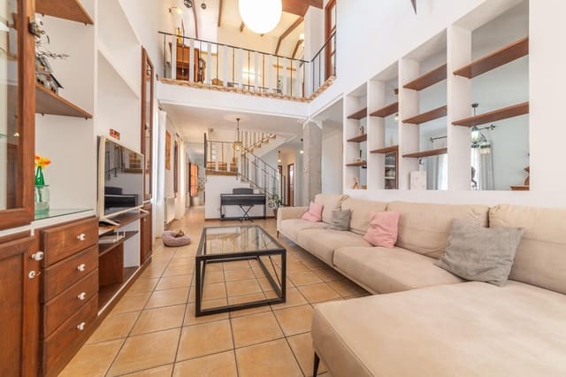 5 quarto Moradia para venda em Santiago de la Ribera, San Javier com piscina garagem - 580 000 € (Ref: 9857627)