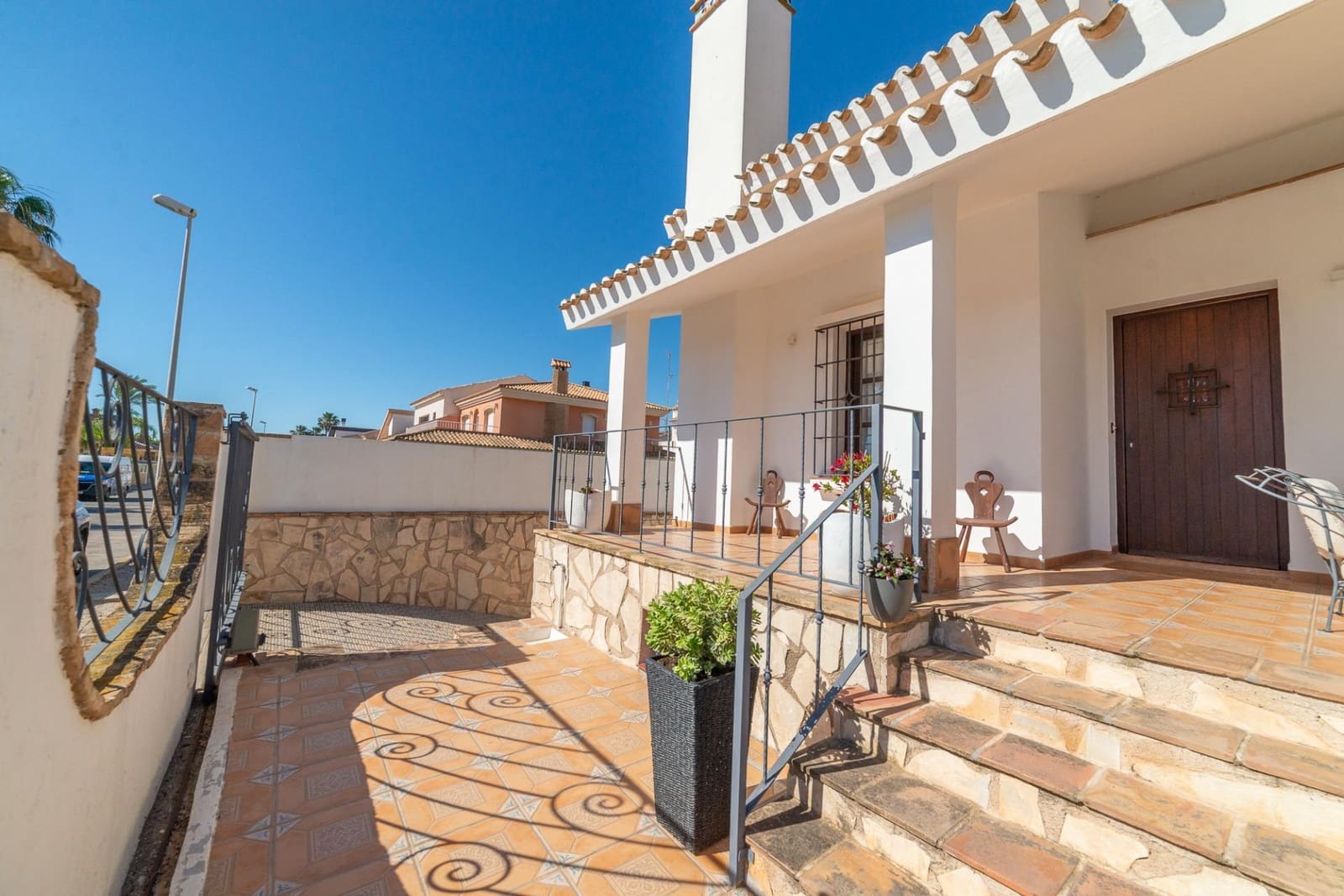 5 quarto Moradia para venda em Santiago de la Ribera com piscina garagem - 580 000 € (Ref: 9857627)