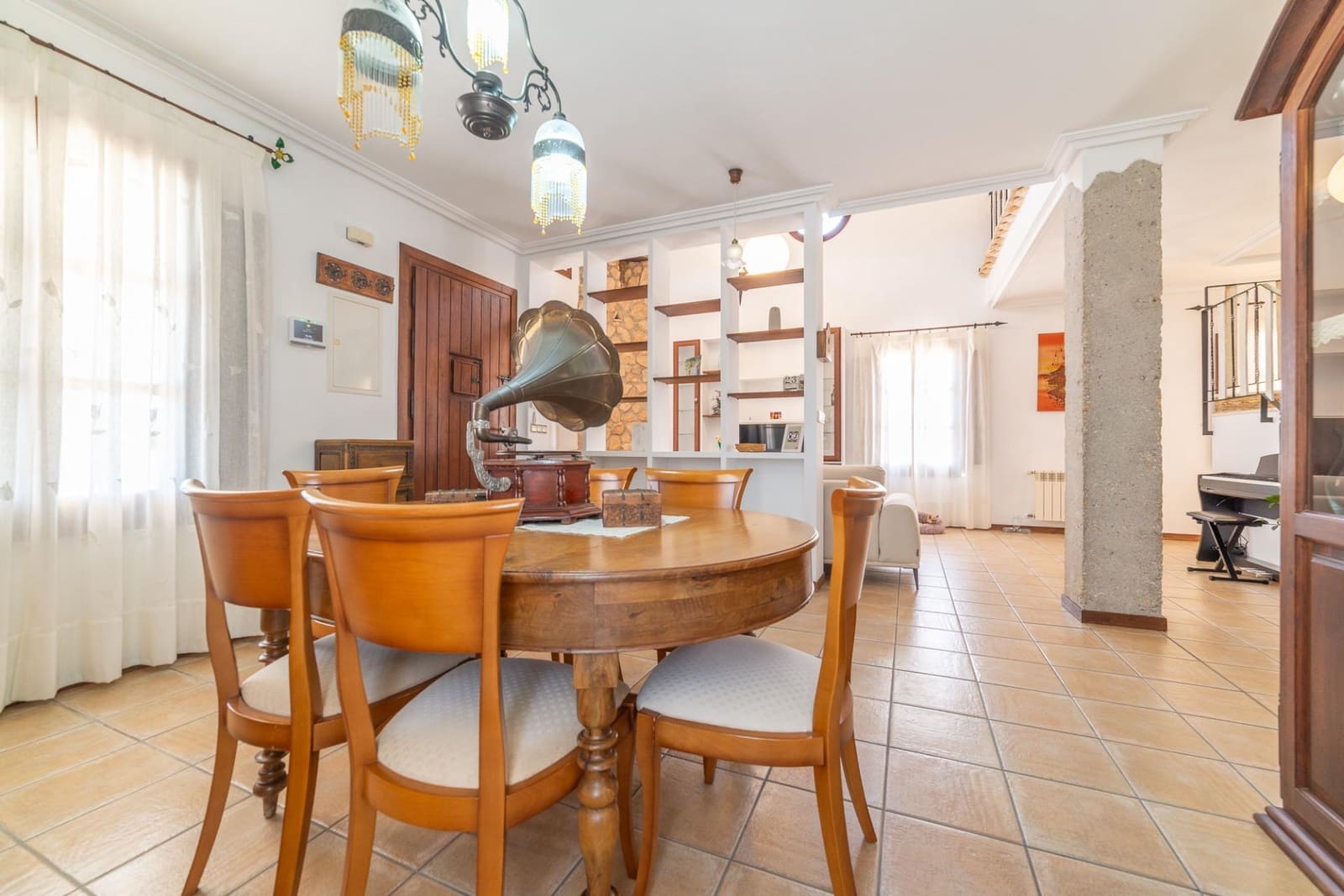 5 quarto Moradia para venda em Santiago de la Ribera com piscina garagem - 580 000 € (Ref: 9857627)