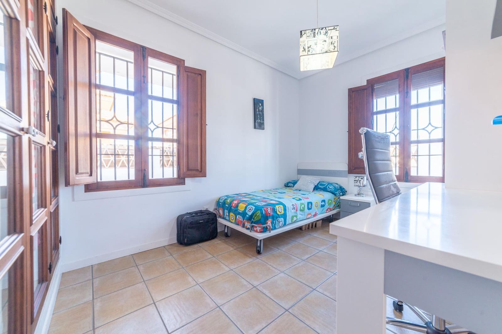 5 quarto Moradia para venda em Santiago de la Ribera com piscina garagem - 580 000 € (Ref: 9857627)