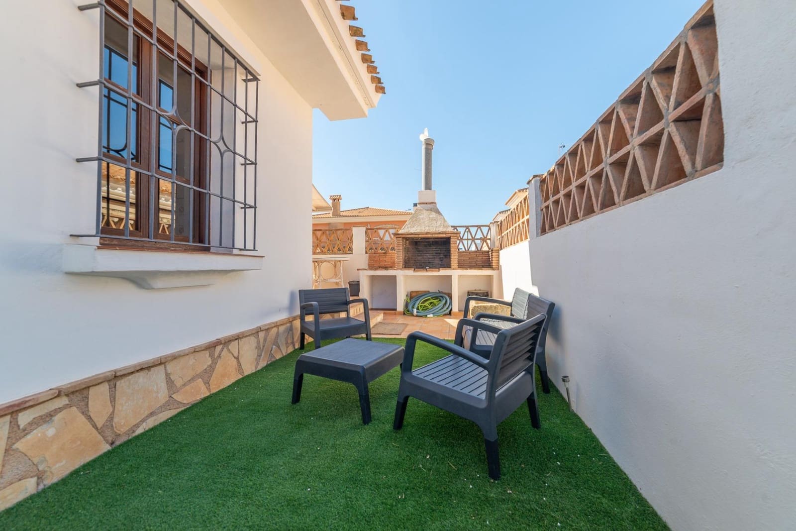 5 quarto Moradia para venda em Santiago de la Ribera com piscina garagem - 580 000 € (Ref: 9857627)