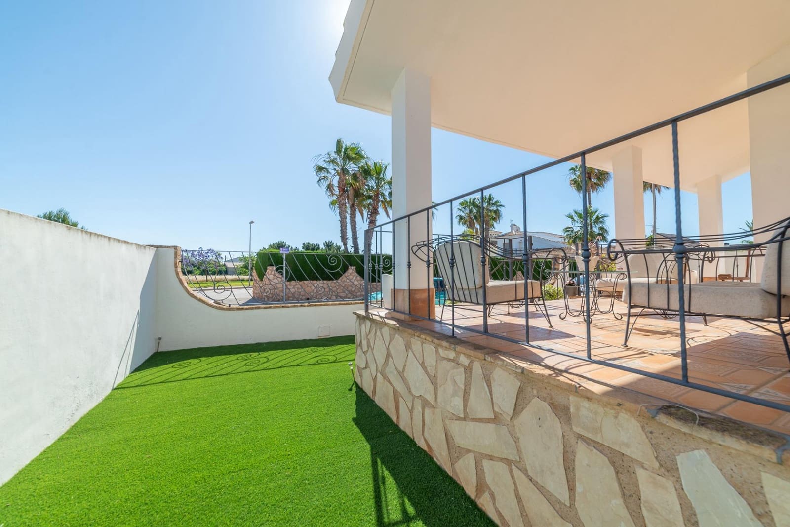 5 quarto Moradia para venda em Santiago de la Ribera com piscina garagem - 580 000 € (Ref: 9857627)