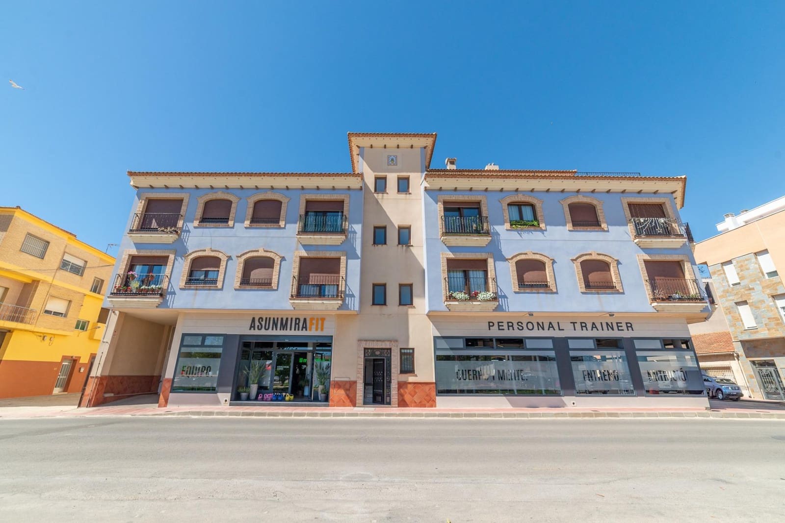 3 soveværelse Lejlighed til salg i San Javier - € 177.000 (Ref: 9858090)