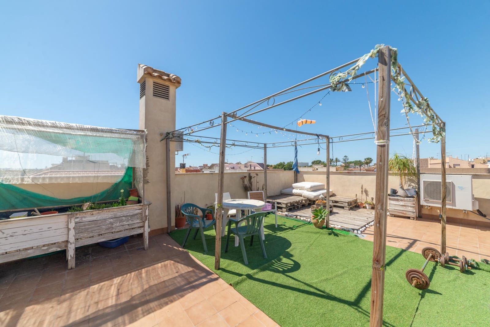 3 soveværelse Lejlighed til salg i San Javier - € 177.000 (Ref: 9858090)