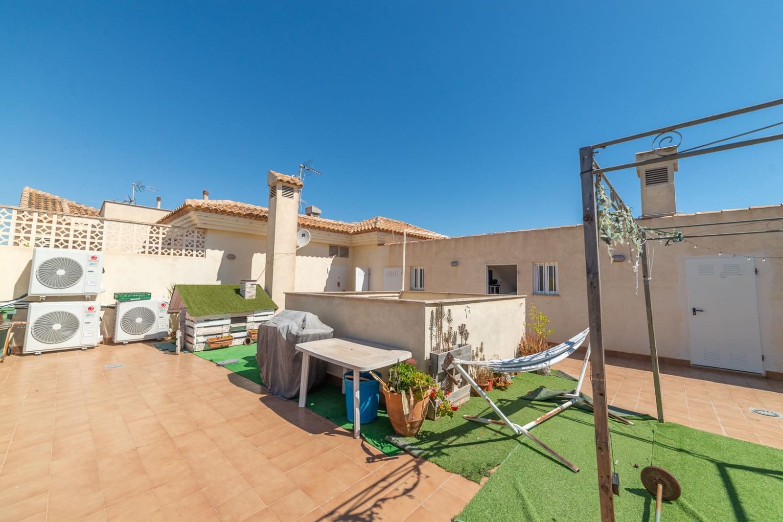 3 soveværelse Lejlighed til salg i San Javier - € 177.000 (Ref: 9858090)