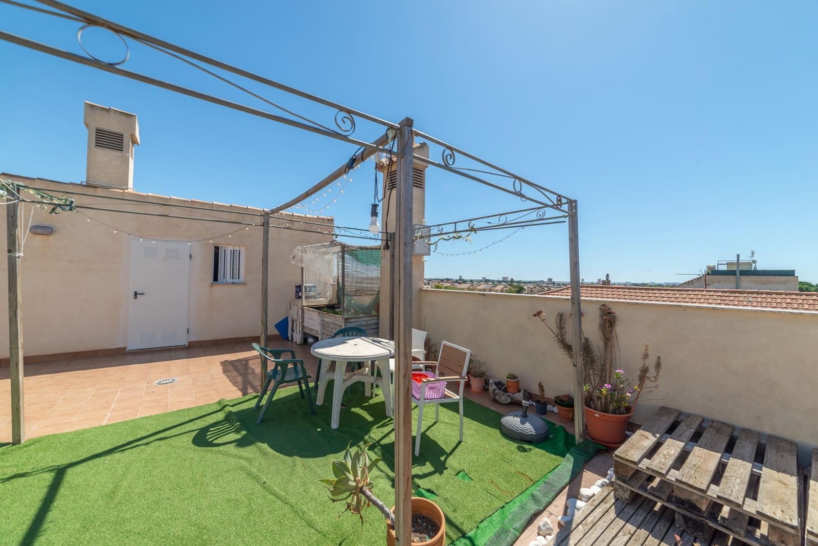 3 soveværelse Lejlighed til salg i San Javier - € 177.000 (Ref: 9858090)