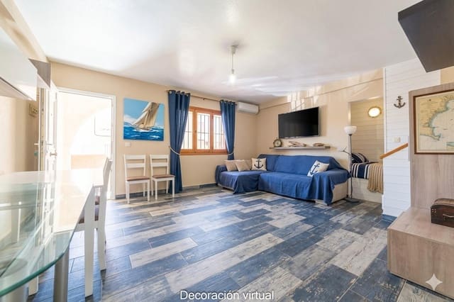 3 soverom Rekkehus til salgs i Centro, Los Alcázares med garasje - € 179 000 (Ref: 9861837)