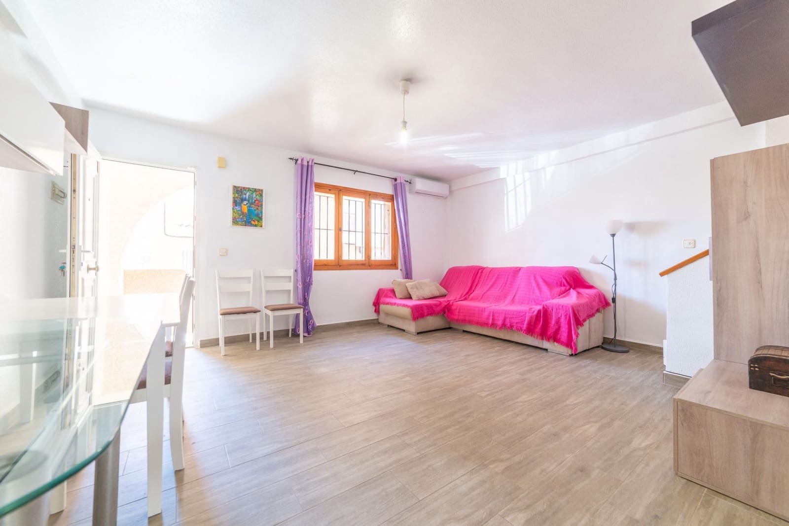 3 soverom Rekkehus til salgs i Los Alcazares med garasje - € 179 000 (Ref: 9861837)