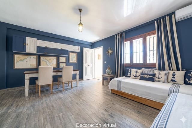 3 soverom Rekkehus til salgs i Centro, Los Alcázares med garasje - € 179 000 (Ref: 9861837)