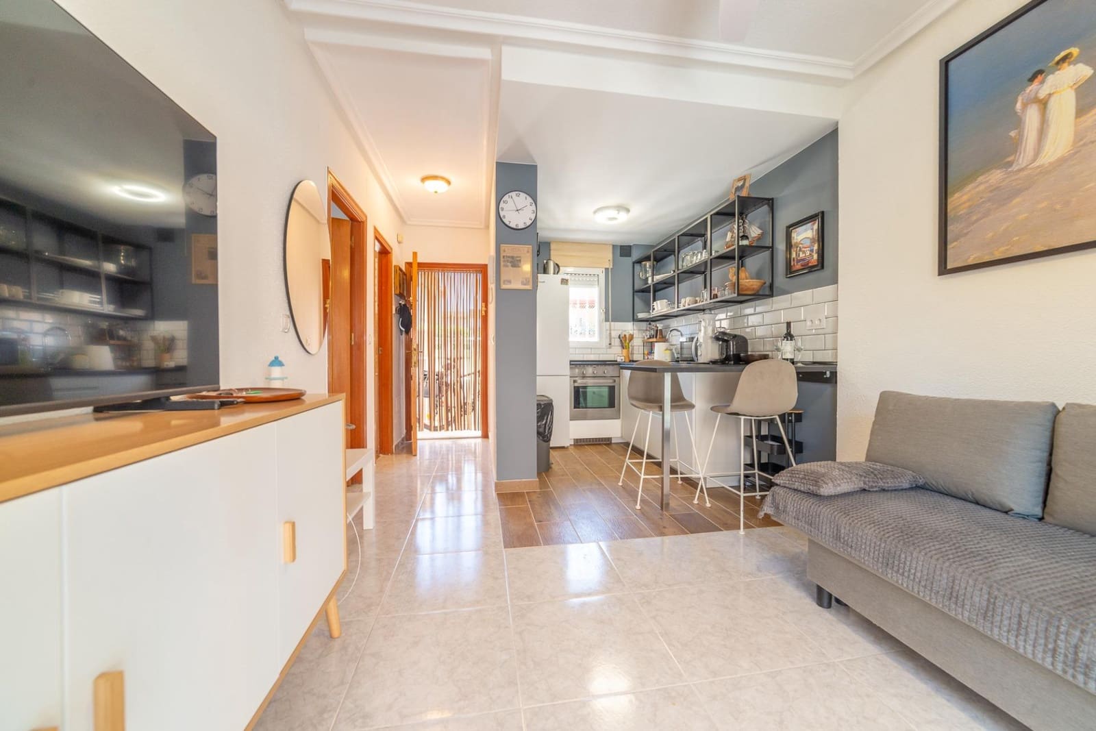 1 camera da letto Appartamento in vendita in Santiago de la Ribera - 125.000 € (Rif: 9865138)
