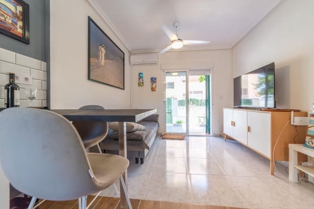 1 quarto Apartamento para venda em Santiago de la Ribera, San Javier - 125 000 € (Ref: 9865138)