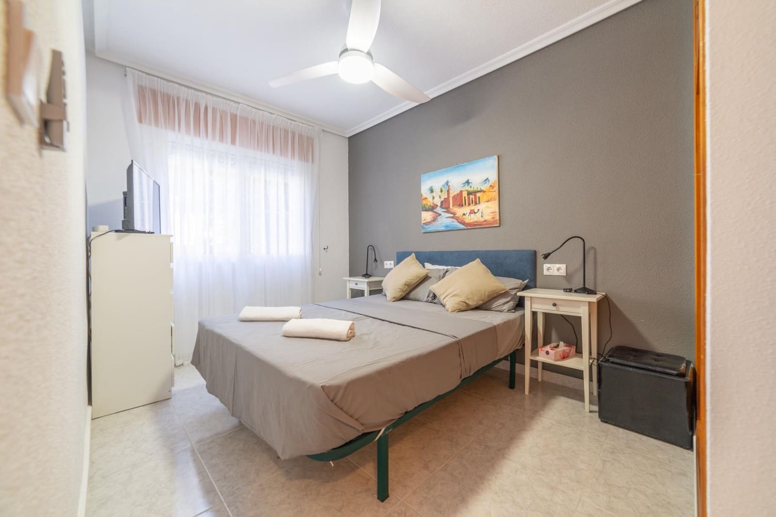 1 camera da letto Appartamento in vendita in Santiago de la Ribera - 125.000 € (Rif: 9865138)