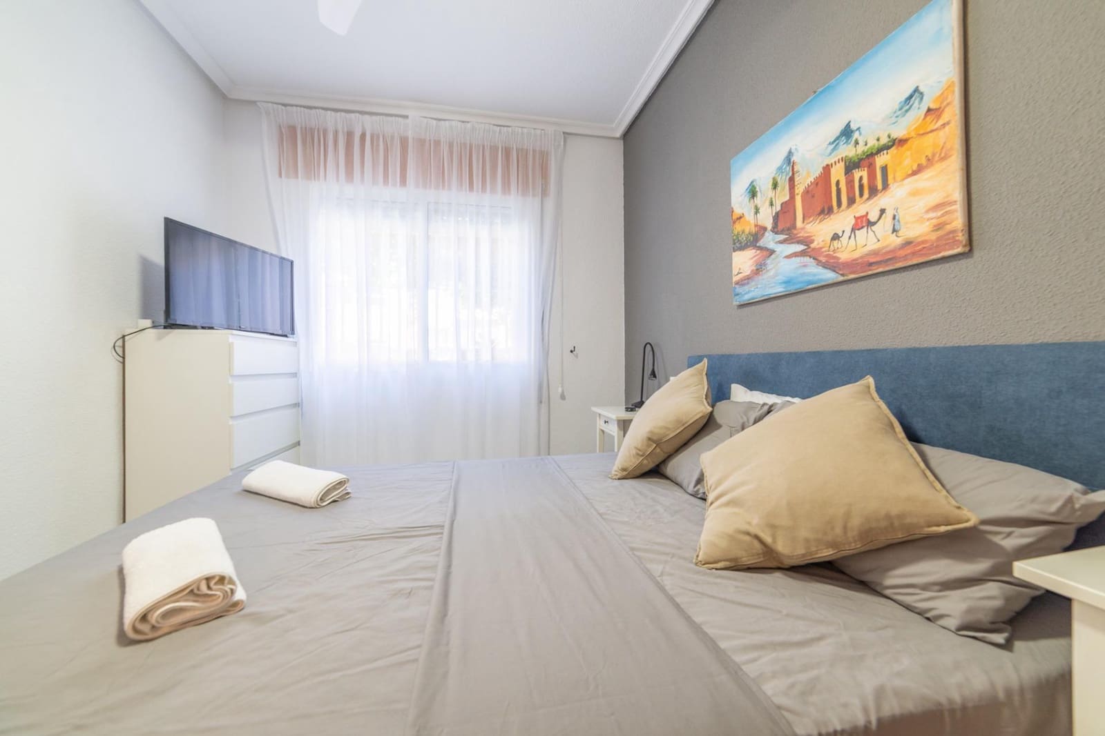 1 camera da letto Appartamento in vendita in Santiago de la Ribera - 125.000 € (Rif: 9865138)