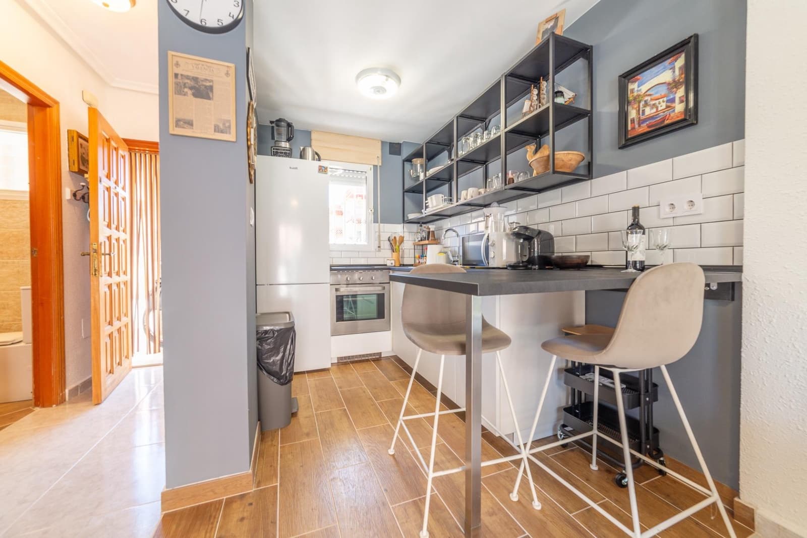 1 camera da letto Appartamento in vendita in Santiago de la Ribera - 125.000 € (Rif: 9865138)