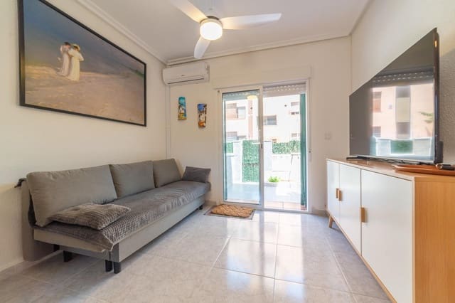 1 quarto Apartamento para venda em Santiago de la Ribera, San Javier - 125 000 € (Ref: 9865138)