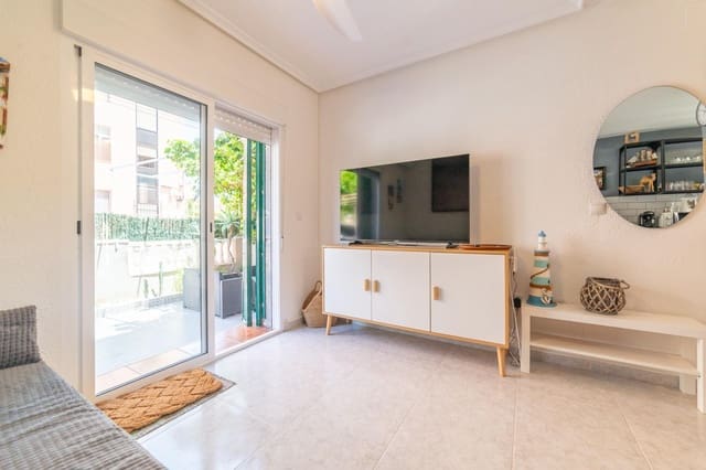 1 quarto Apartamento para venda em Santiago de la Ribera, San Javier - 125 000 € (Ref: 9865138)