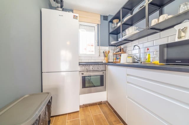1 quarto Apartamento para venda em Santiago de la Ribera, San Javier - 125 000 € (Ref: 9865138)
