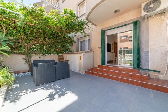 1 quarto Apartamento para venda em Santiago de la Ribera, San Javier - 125 000 € (Ref: 9865138)