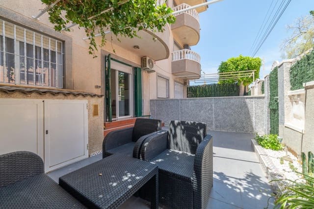 1 quarto Apartamento para venda em Santiago de la Ribera, San Javier - 125 000 € (Ref: 9865138)