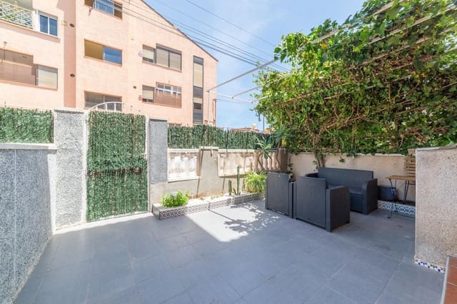 1 quarto Apartamento para venda em Santiago de la Ribera, San Javier - 125 000 € (Ref: 9865138)