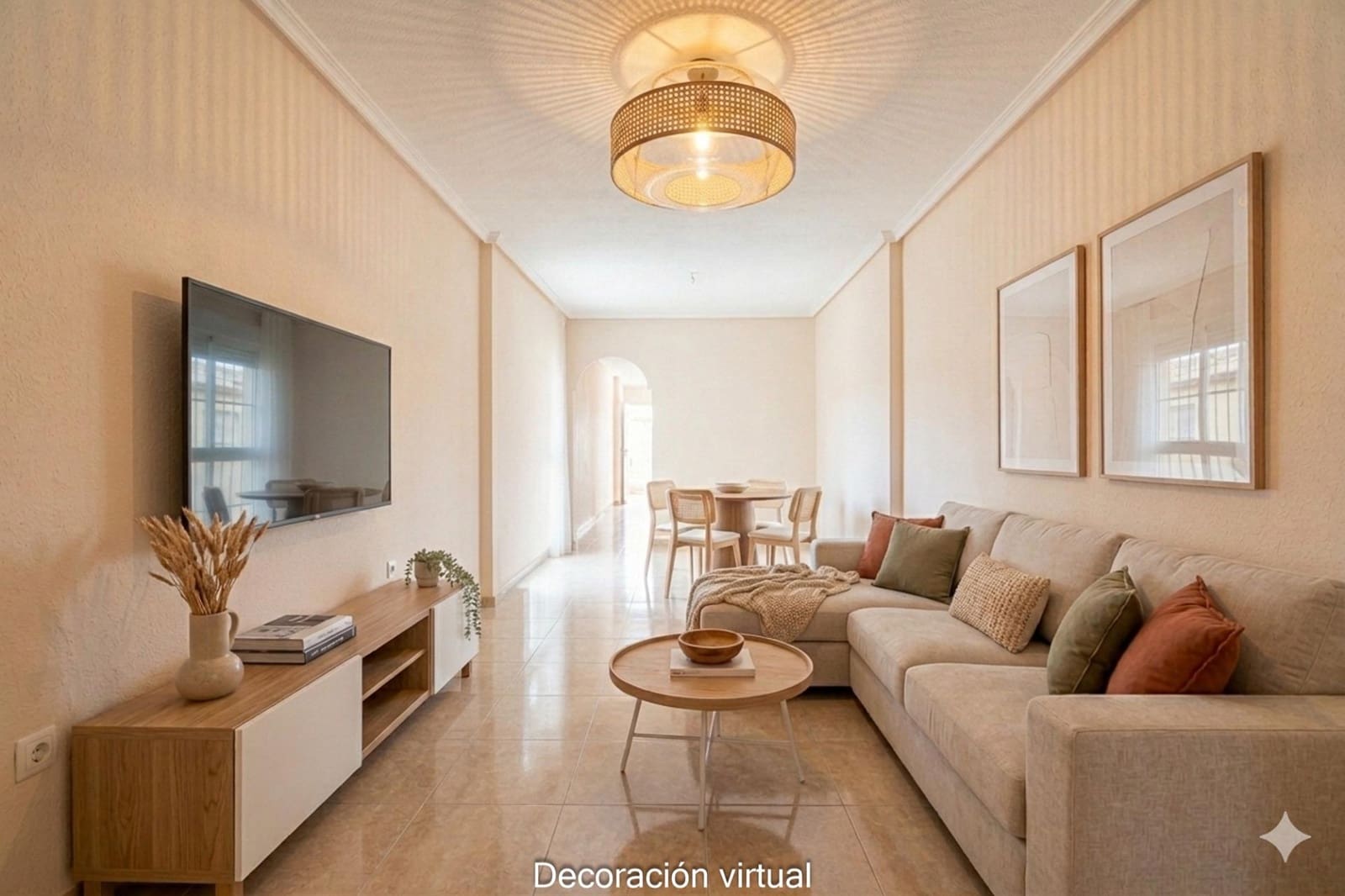 2 bedroom Apartment for sale in San Javier - € 124,900 (Ref: 9866945)