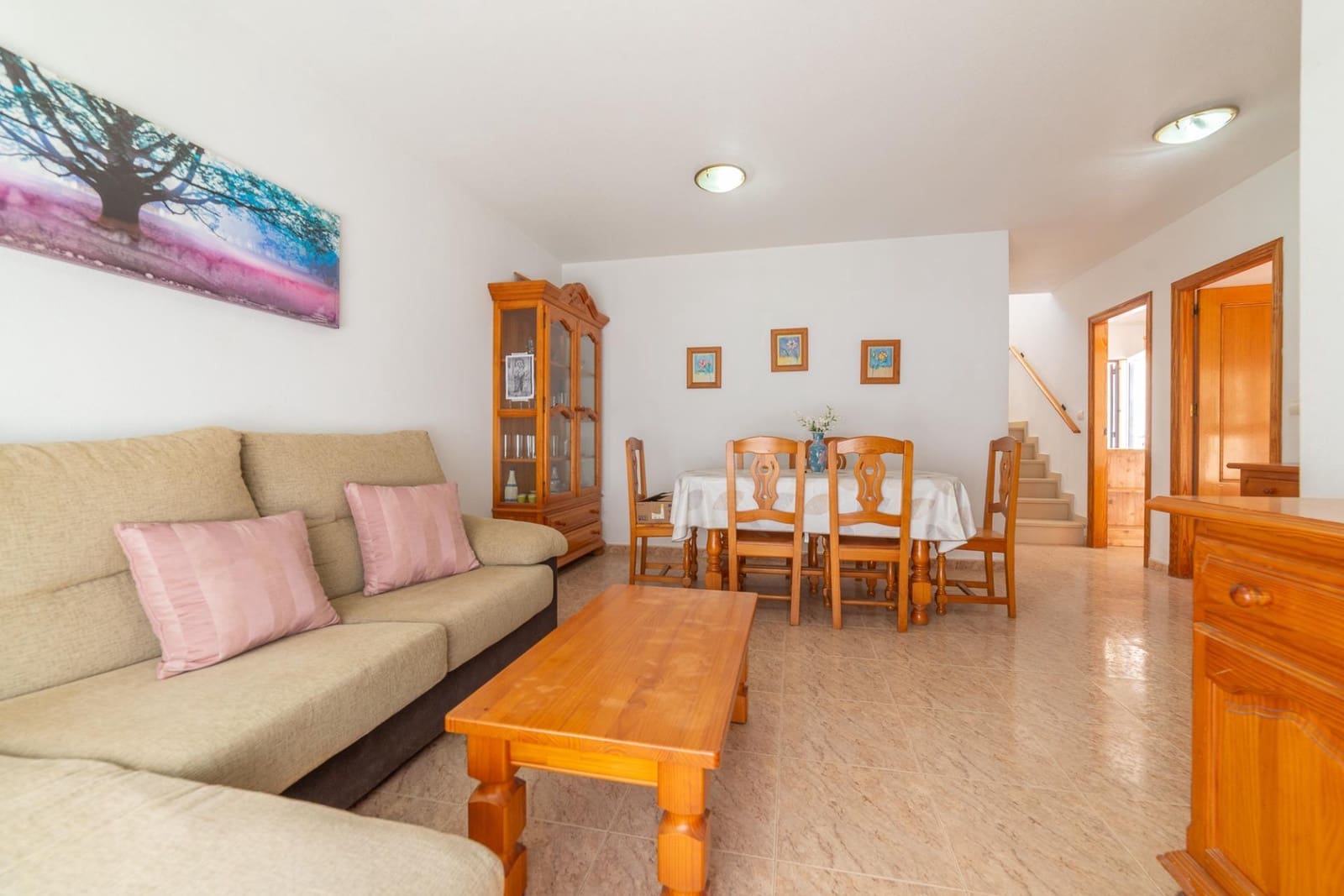 5 bedroom Terraced Villa for sale in Santiago de la Ribera - € 229,850 (Ref: 9868538)
