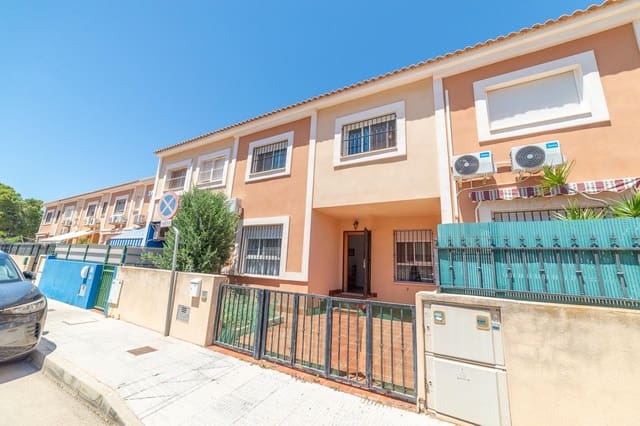 5 bedroom Terraced Villa for sale in Santiago de la Ribera, San Javier - € 229,850 (Ref: 9868538)