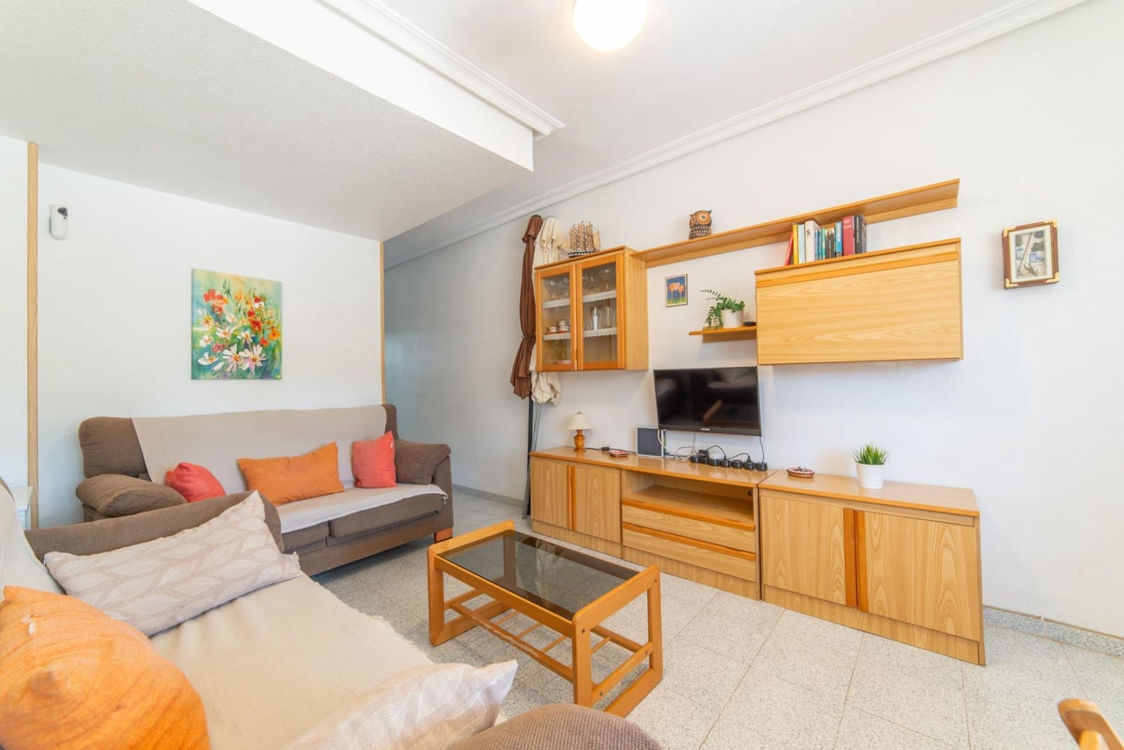 2 sypialnia Dom szeregowy na sprzedaż w Los Narejos - 129 900 € (Ref: 9870194)