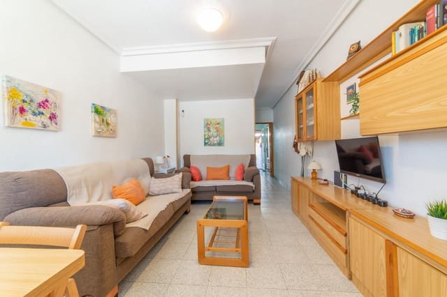 2 sypialnia Dom szeregowy na sprzedaż w Los Narejos, Los Alcázares - 129 900 € (Ref: 9870194)