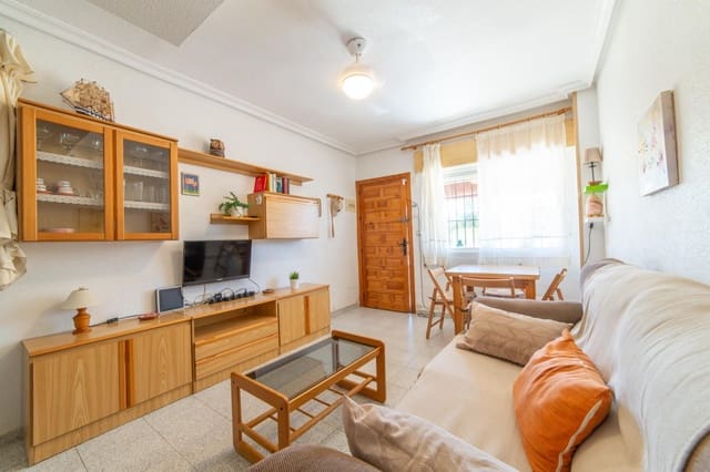 2 sypialnia Dom szeregowy na sprzedaż w Los Narejos, Los Alcázares - 129 900 € (Ref: 9870194)
