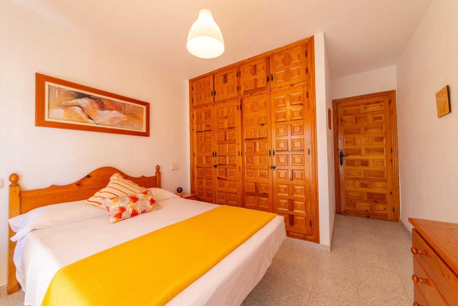 2 sypialnia Dom szeregowy na sprzedaż w Los Narejos - 129 900 € (Ref: 9870194)