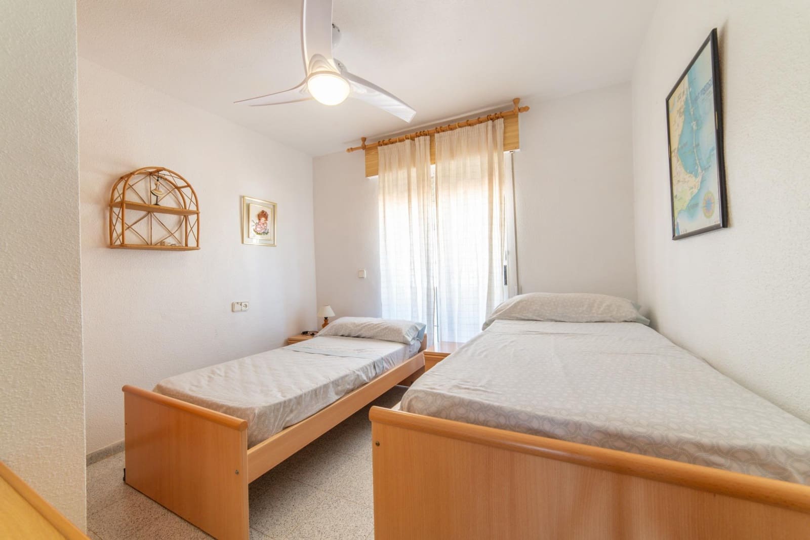 2 sypialnia Dom szeregowy na sprzedaż w Los Narejos - 129 900 € (Ref: 9870194)