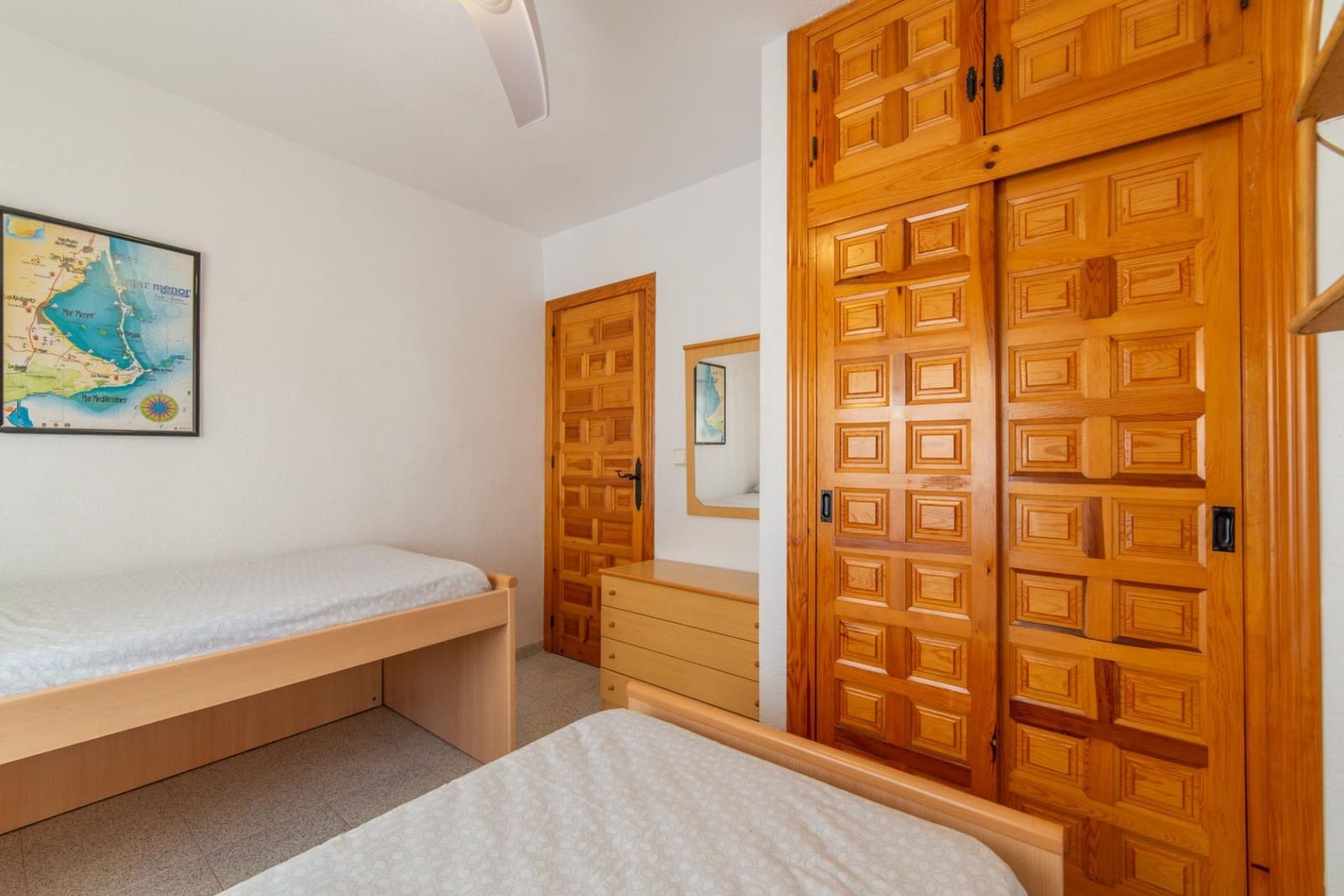 2 sypialnia Dom szeregowy na sprzedaż w Los Narejos - 129 900 € (Ref: 9870194)