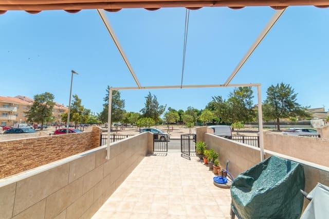 2 sypialnia Dom szeregowy na sprzedaż w Los Narejos, Los Alcázares - 129 900 € (Ref: 9870194)