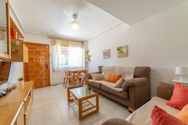 2 sypialnia Dom szeregowy na sprzedaż w Los Narejos, Los Alcázares - 129 900 € (Ref: 9870194)