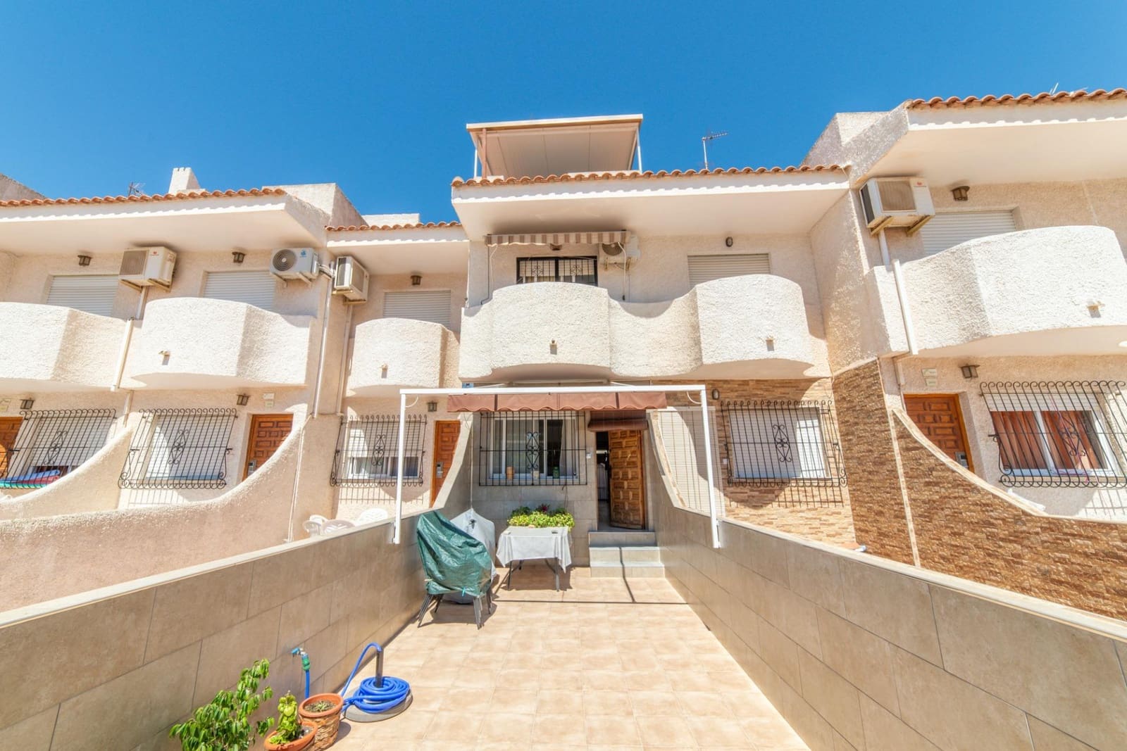 2 sypialnia Dom szeregowy na sprzedaż w Los Narejos - 129 900 € (Ref: 9870194)