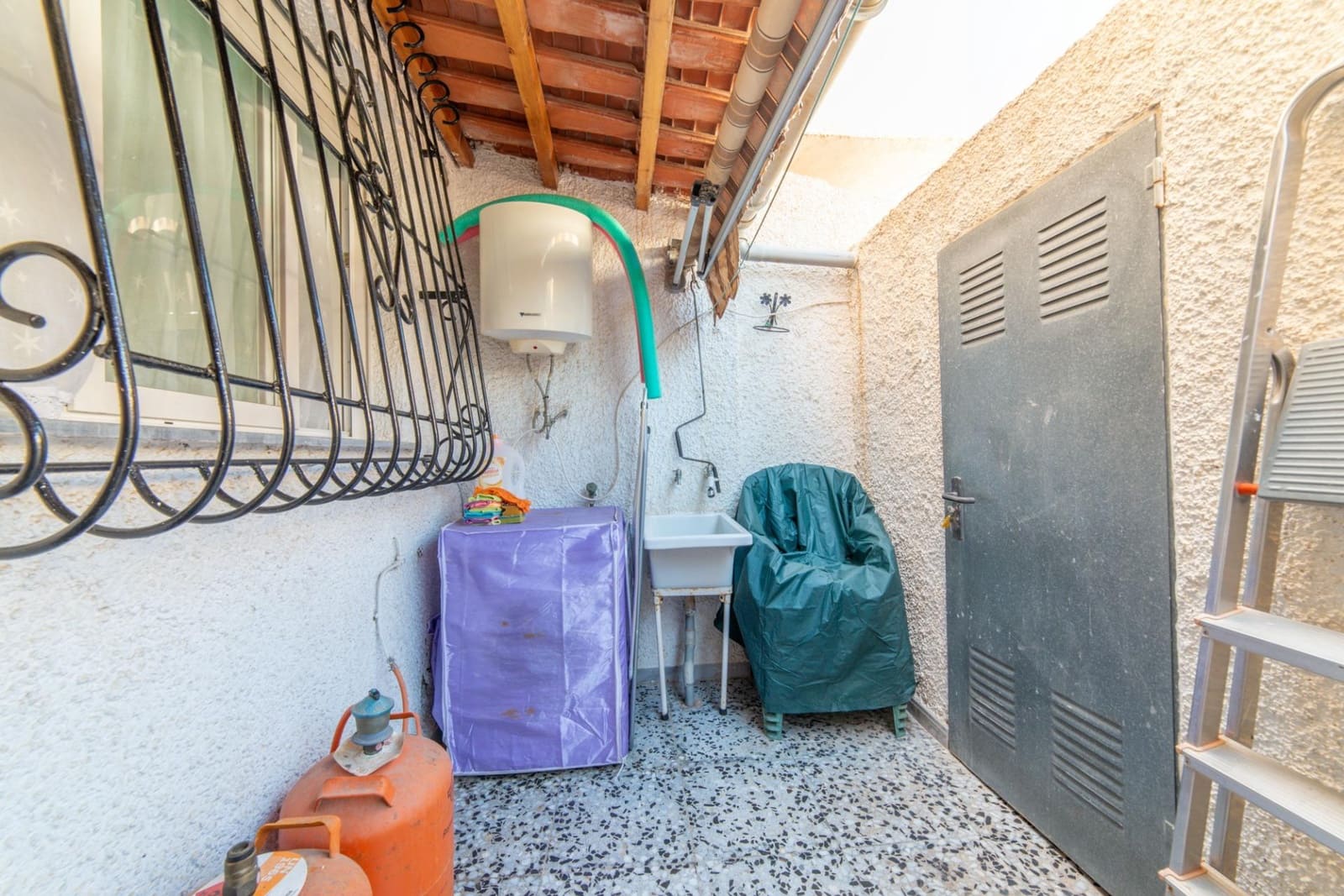 2 sypialnia Dom szeregowy na sprzedaż w Los Narejos - 129 900 € (Ref: 9870194)