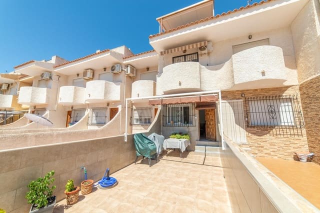 2 sypialnia Dom szeregowy na sprzedaż w Los Narejos, Los Alcázares - 129 900 € (Ref: 9870194)